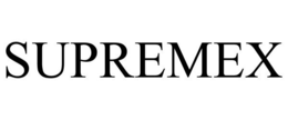 SUPREMEX trademark