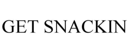 GET SNACKIN trademark