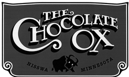 THE CHOCOLATE OX NISSWA MINNESOTA trademark