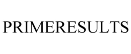 PRIMERESULTS trademark