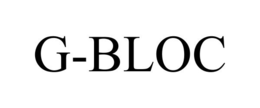 G-BLOC trademark