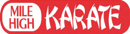 MILE HIGH KARATE trademark