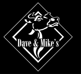 DAVE & MIKE'S trademark