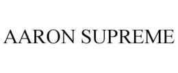 AARON SUPREME trademark