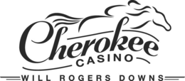 CHEROKEE CASINO WILL ROGERS DOWNS trademark