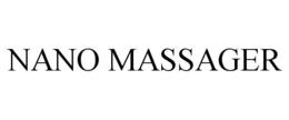 NANO MASSAGER trademark