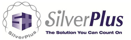 S+ SILVERPLUS THE SOLUTION YOU CAN COUNT ON trademark