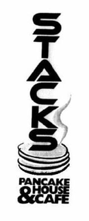 STACKS PANCAKE HOUSE & CAFE trademark