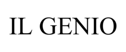 IL GENIO trademark