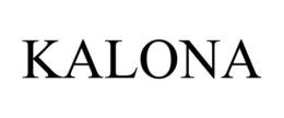 KALONA trademark