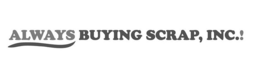 ALWAYS BUYING SCRAP, INC.! trademark