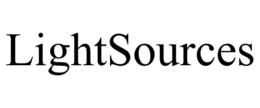 LIGHTSOURCES trademark