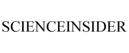 SCIENCEINSIDER trademark