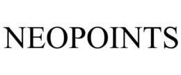 NEOPOINTS trademark
