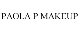 PAOLA P MAKEUP trademark