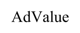 ADVALUE trademark
