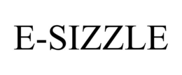 E-SIZZLE trademark