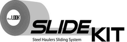 THE LOOK SLIDE-KIT STELL HAULERS SLIDING SYSTEM trademark