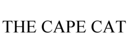 THE CAPE CAT trademark