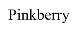 PINKBERRY trademark