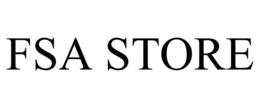 FSA STORE trademark