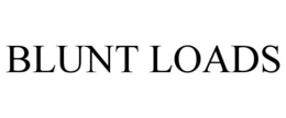 BLUNT LOADS trademark