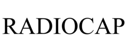 RADIOCAP trademark