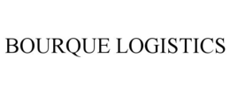 BOURQUE LOGISTICS trademark