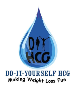 D HCG DO-IT-YOURSELF HCG MAKING WEIGHT LOSS FUN trademark