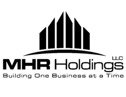 MHR HOLDINGS LLC BUILDING ONE BUSINESS AT A TIME trademark