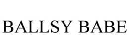 BALLSY BABE trademark