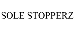 SOLE STOPPERZ trademark