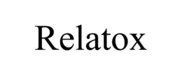 RELATOX trademark