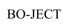 BO-JECT trademark