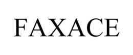 FAXACE trademark