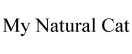 MY NATURAL CAT trademark