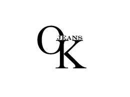 OK JEANS trademark