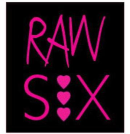 RAW SIX trademark