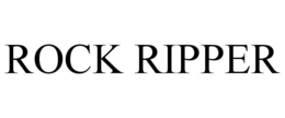 ROCK RIPPER trademark