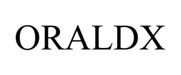 ORALDX trademark