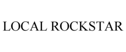 LOCAL ROCKSTAR trademark