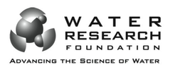 WATER RESEARCH FOUNDATION ADVANCING THE SCIENCE OF WATER trademark