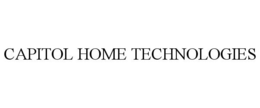 CAPITOL HOME TECHNOLOGIES trademark