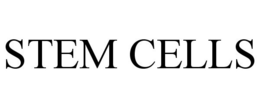 STEM CELLS trademark