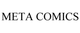 META COMICS trademark