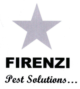 FIRENZI PEST SOLUTIONS... trademark