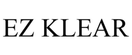 EZ KLEAR trademark