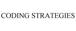 CODING STRATEGIES trademark
