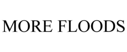 MORE FLOODS trademark