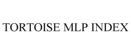 TORTOISE MLP INDEX trademark
